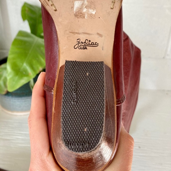 Vintage Zodiac cowboy boots - Picture 12 of 13